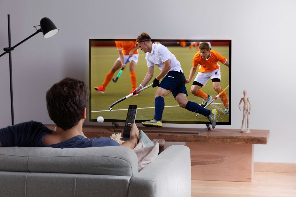 Watch live sports in 4K on Pro Max IPTV